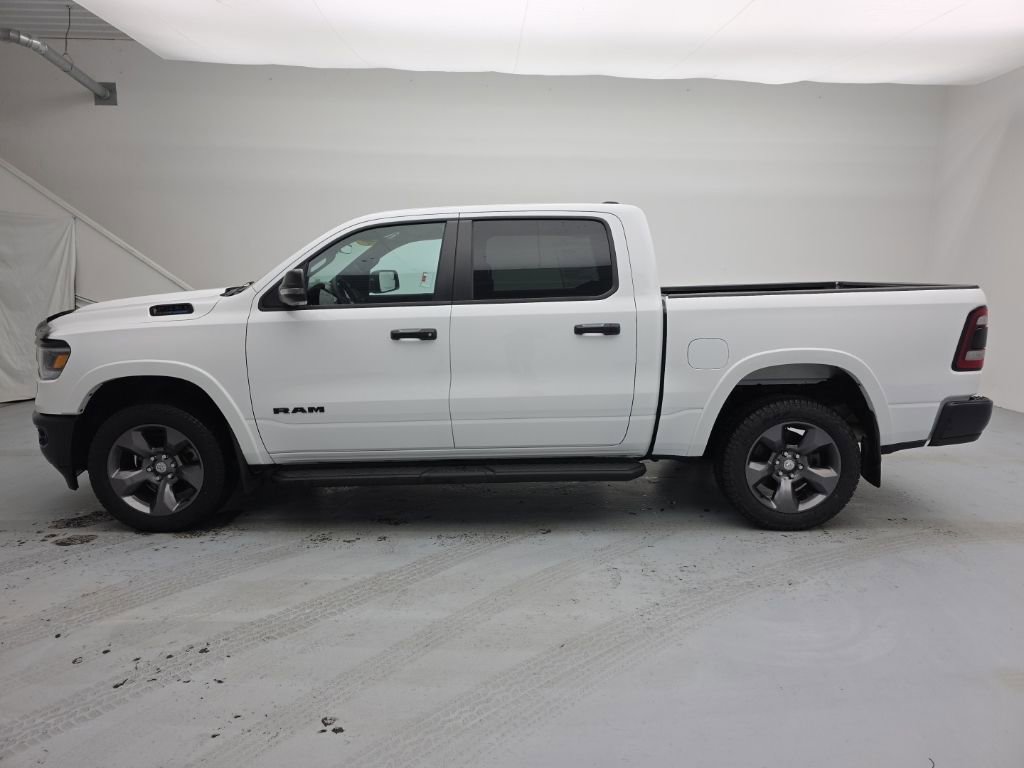 Used 2023 RAM 1500 Big Horn image 8