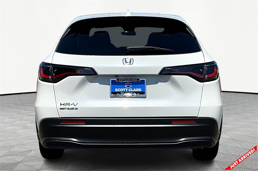 New 2027 Honda HR-V LX image 4