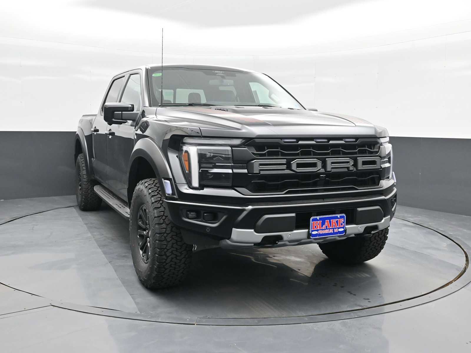 New 2026 Ford F150 Raptor image 2