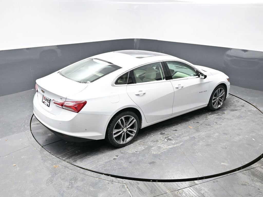 Used 2023 Chevrolet Malibu LT w/ Driver Confidence Package image 39