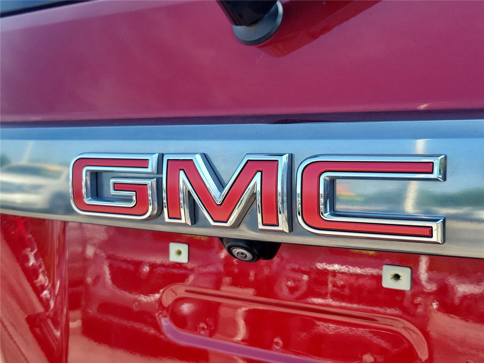 Used 2023 GMC Acadia AT4 w/ Technology Package AWD/4WD image 8