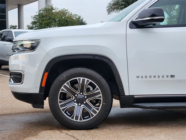 Certified 2024 Jeep Wagoneer Series II image 9