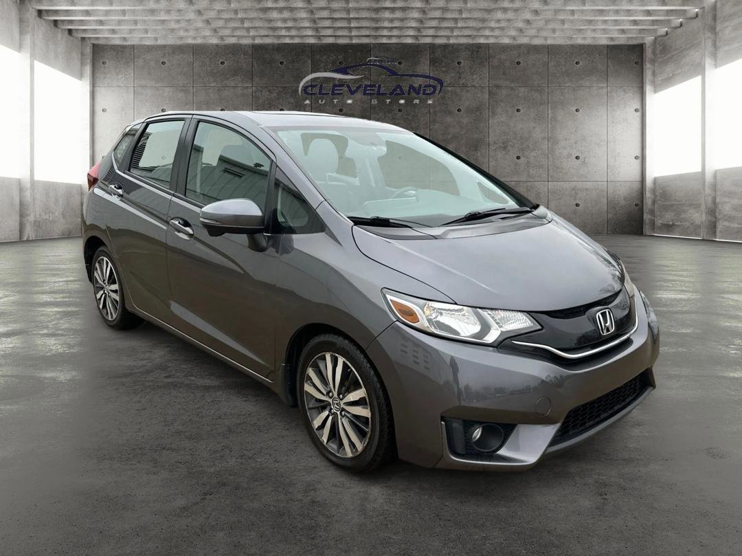 Used 2015 Honda Fit EX image 1