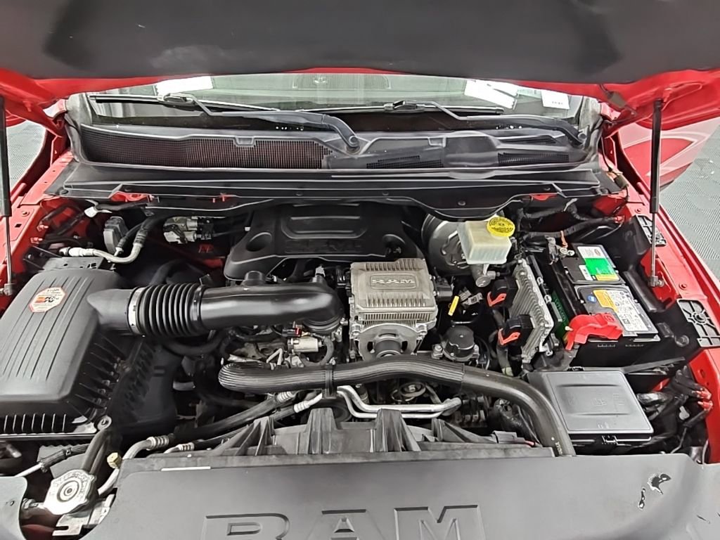 Used 2019 RAM 1500 Rebel w/ Rebel Level 1 Equipment Group image 44