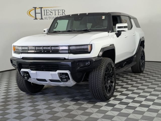 Used 2024 GMC Hummer EV 2X AWD/4WD image 4
