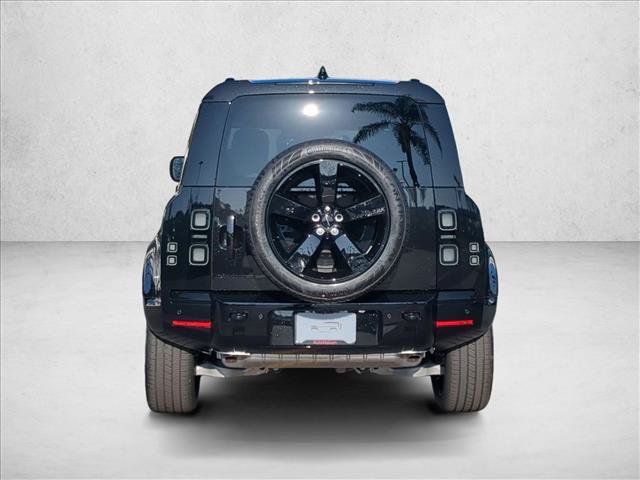 New 2026 Land Rover Defender 110 X-Dynamic SE AWD/4WD image 8