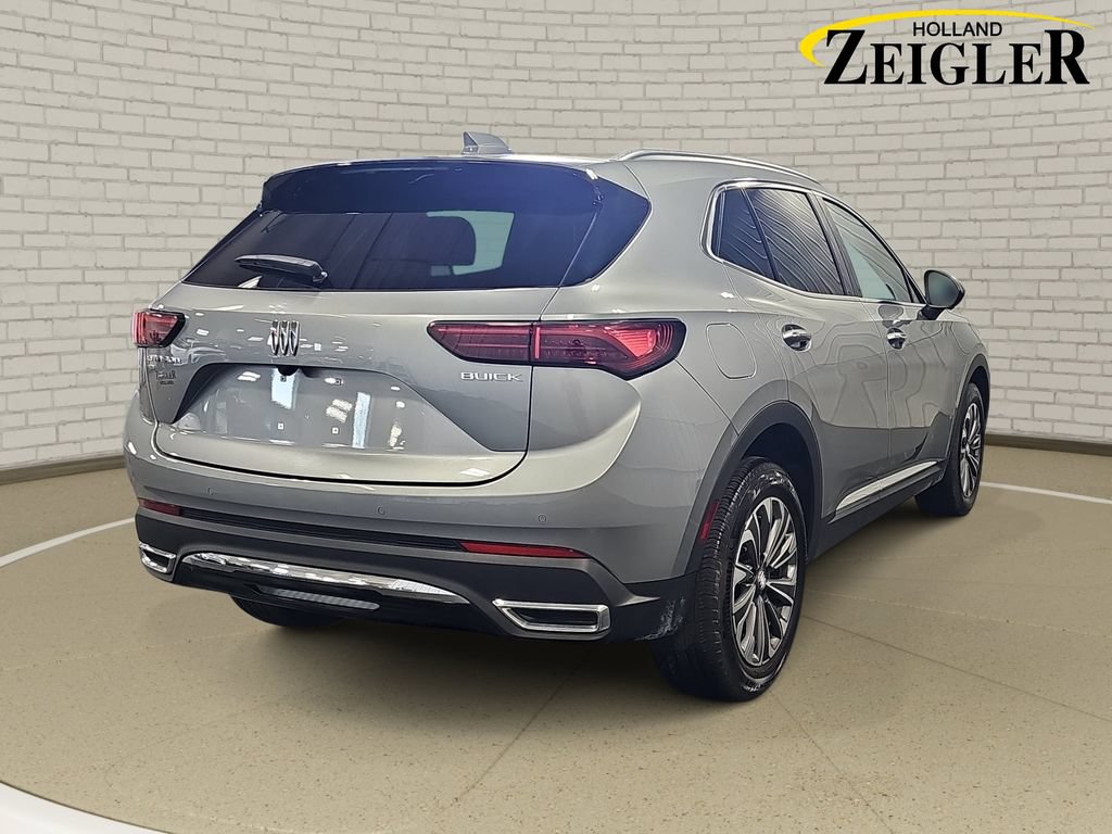 Used 2025 Buick Envision Preferred AWD/4WD image 5