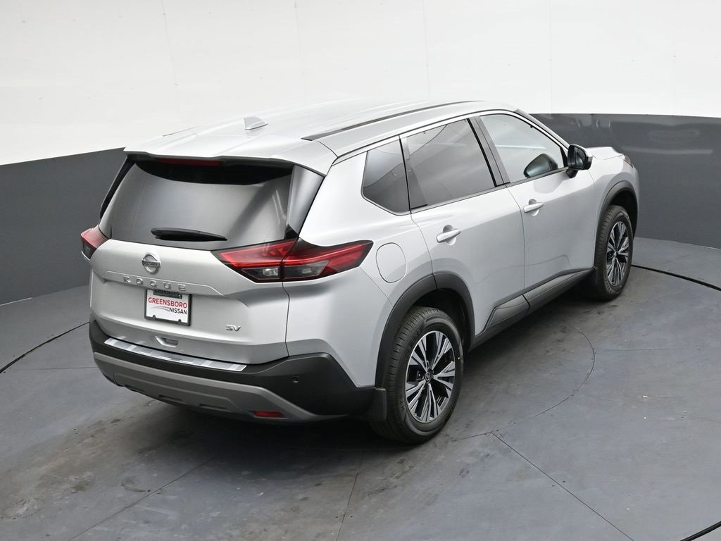 Used 2021 Nissan Rogue SV image 25
