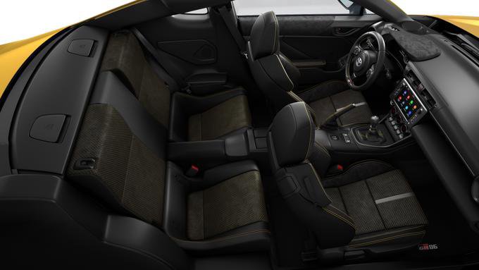 New 2026 Toyota GR86 YUZU Limited image 27