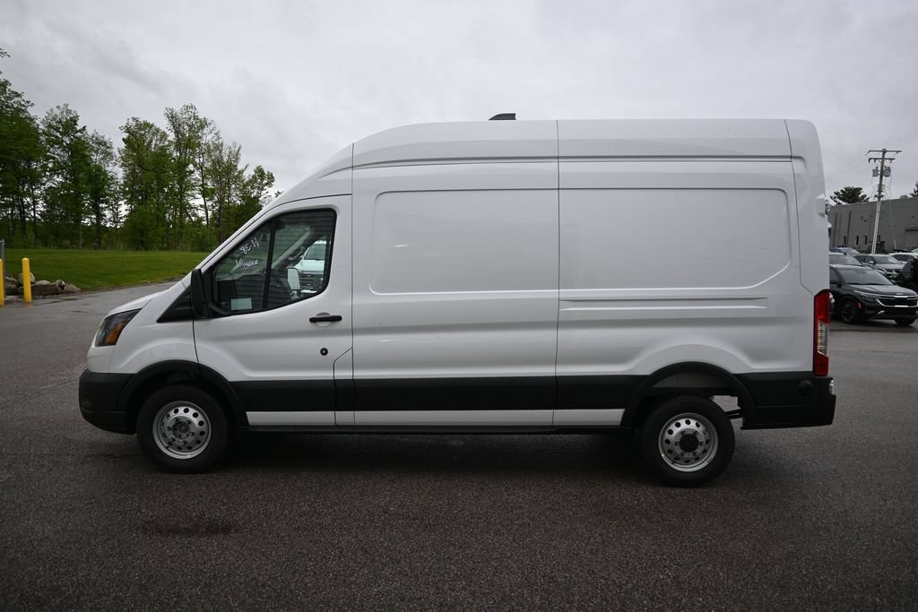 New 2026 Ford Transit 350 148 High Roof AWD video 1