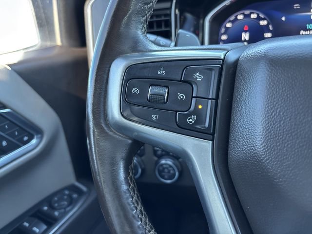 Used 2023 Chevrolet Silverado 1500 LTZ w/ LTZ Premium Package image 34