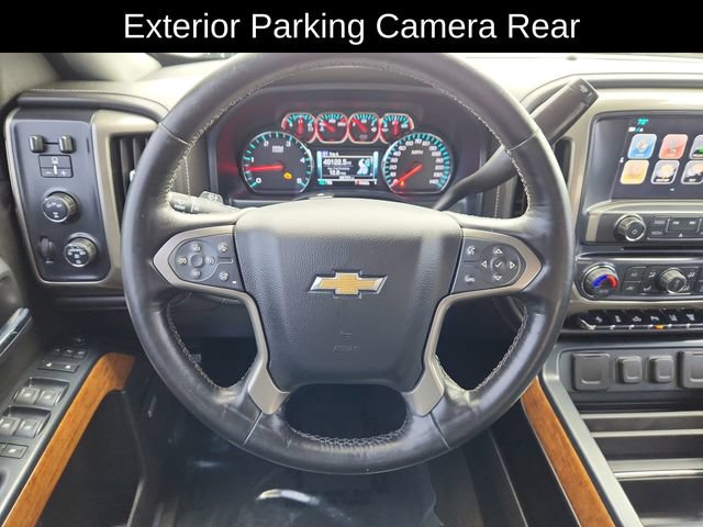 Used 2018 Chevrolet Silverado 3500 High Country w/ Duramax Plus Package AWD/4WD image 34