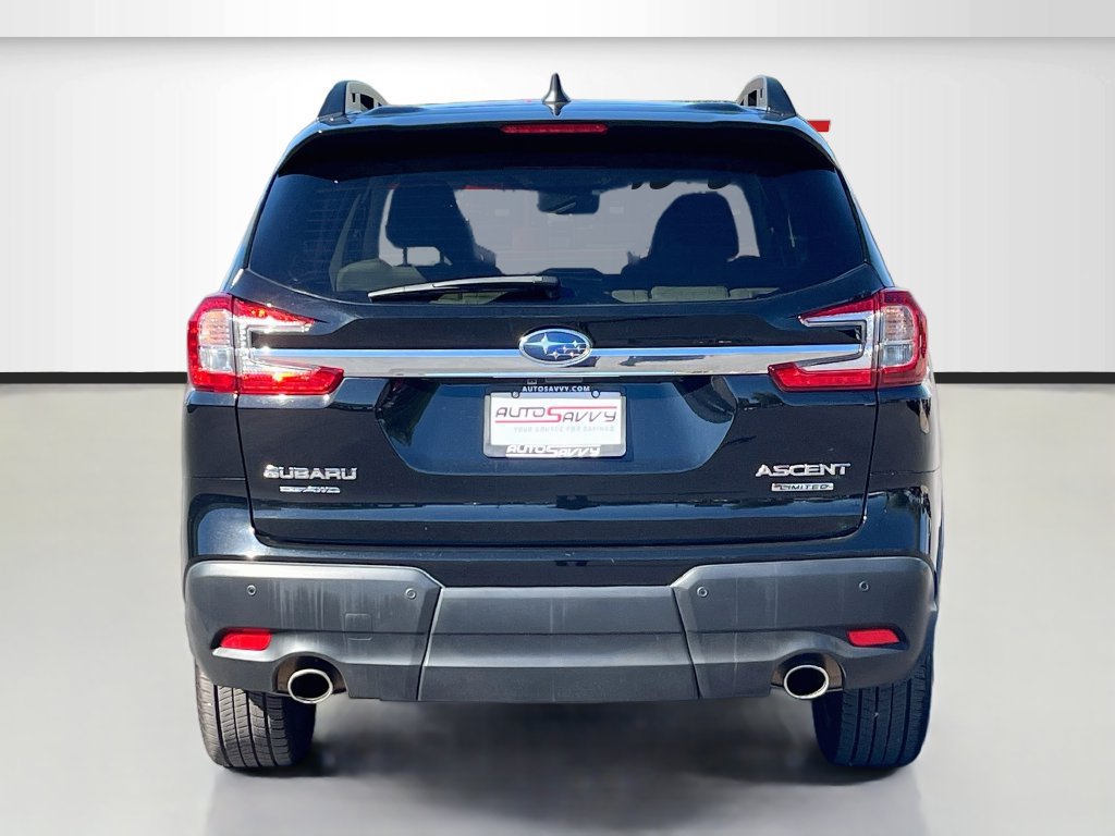 Used 2024 Subaru Ascent Limited w/ Technology Package AWD/4WD image 6
