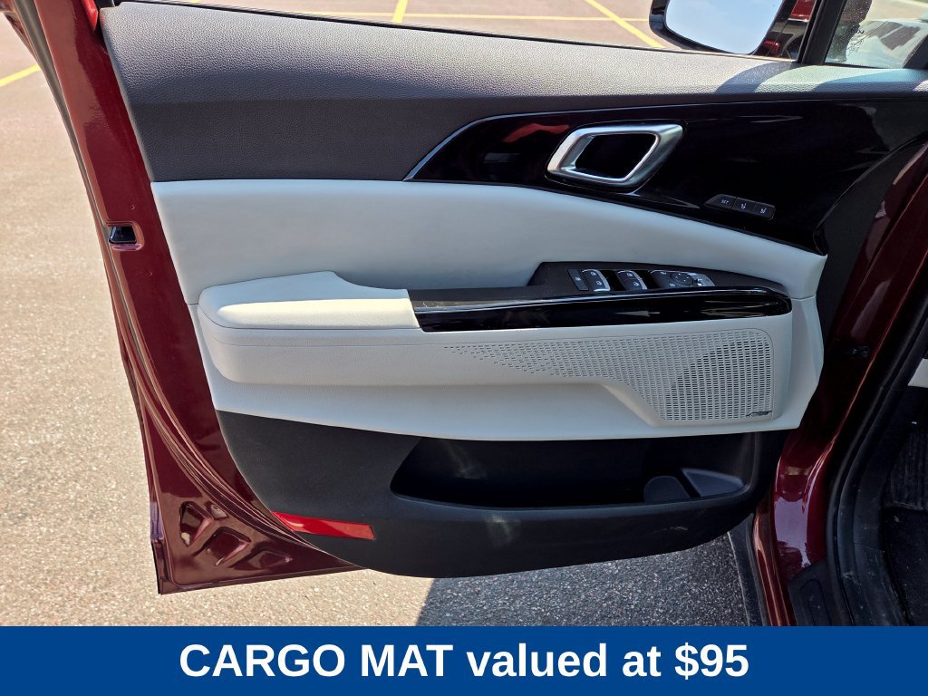 Used 2024 Kia Carnival SX Prestige FWD image 5