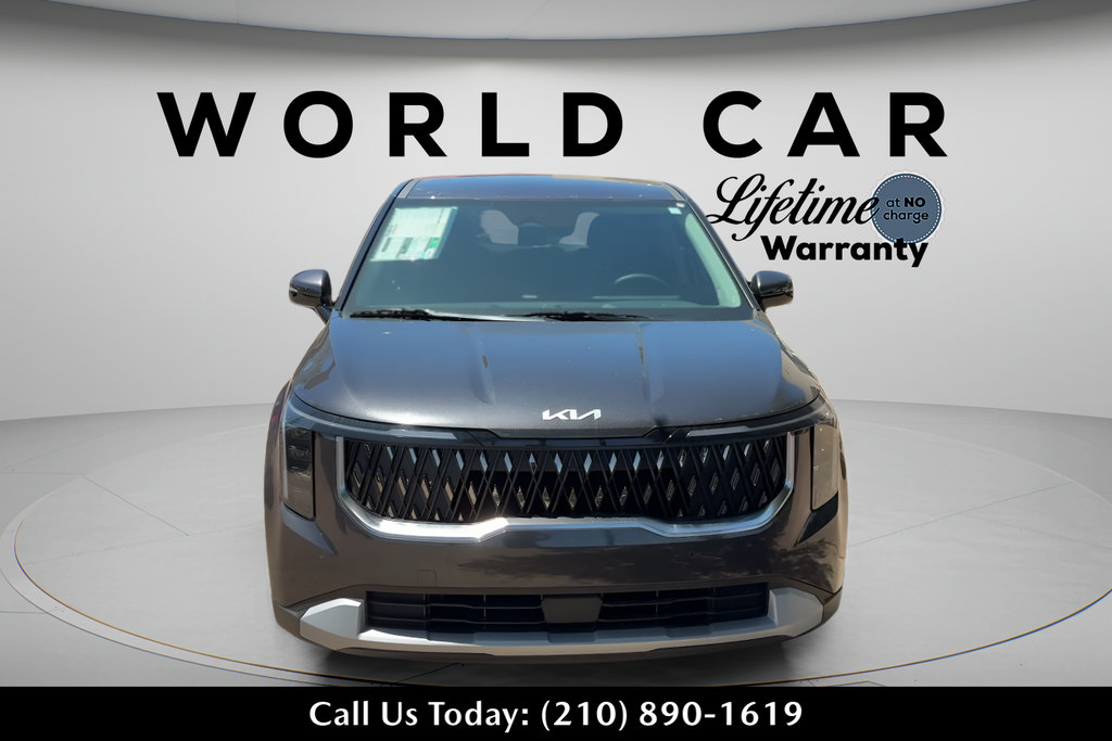 New 2026 Kia Carnival FWD image 15