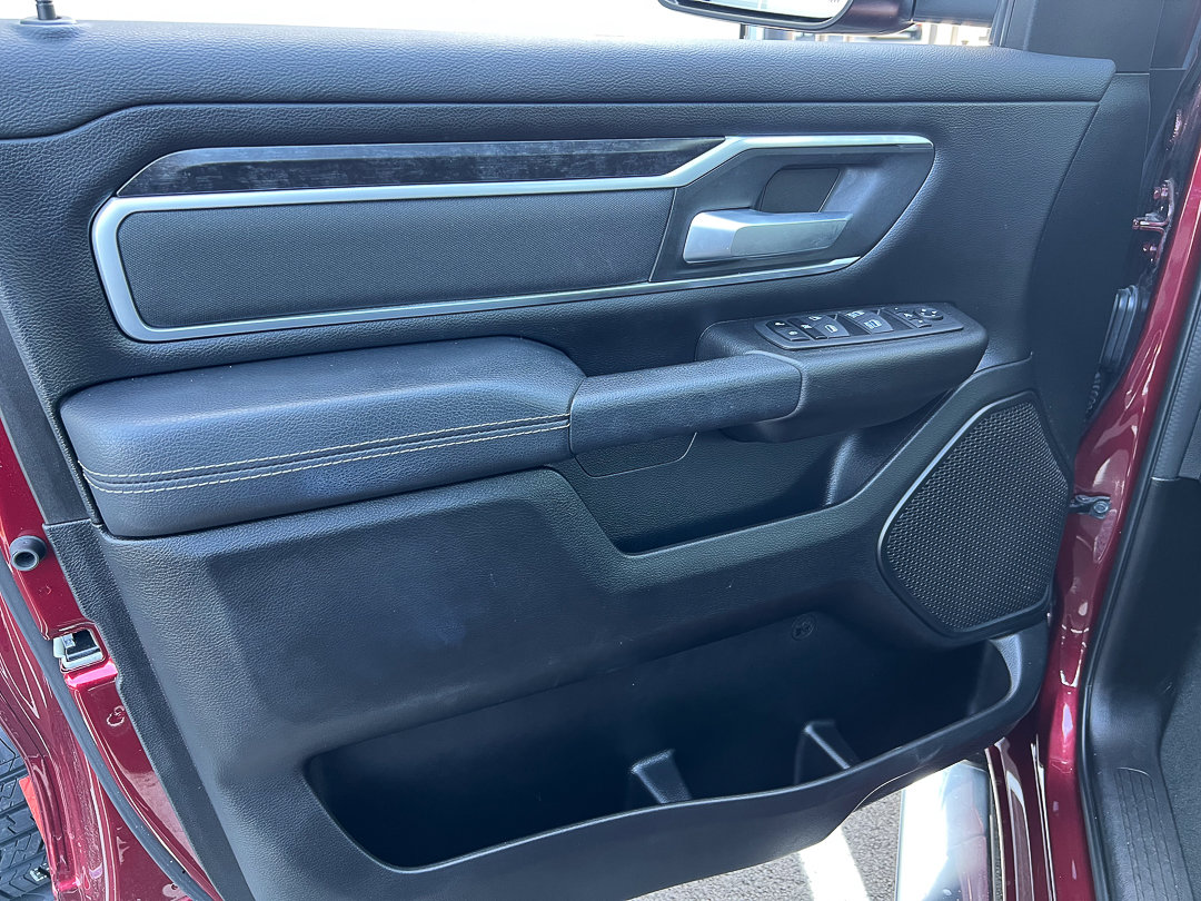 Used 2023 RAM 1500 Big Horn image 16