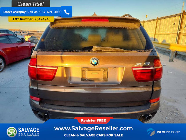 Used 2013 BMW X5 xDrive35i image 8