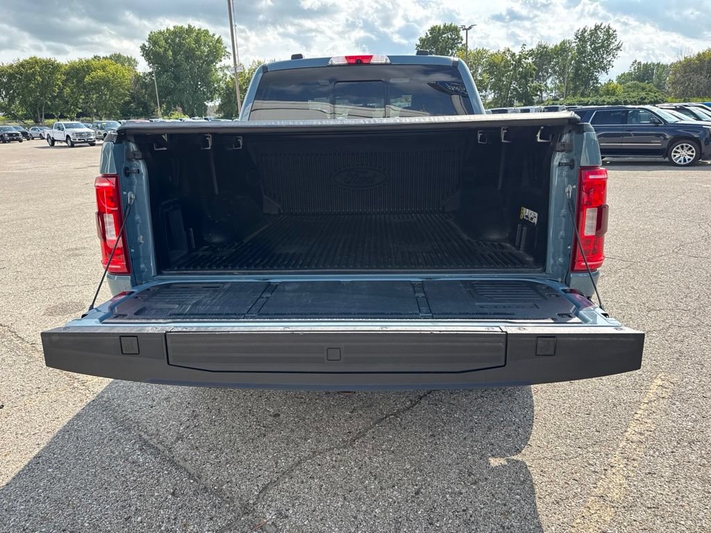 Used 2023 Ford F150 XLT w/ Equipment Group 302A High AWD/4WD image 26