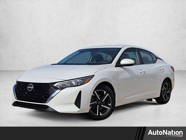 Used 2024 Nissan Sentra SV FWD video 1