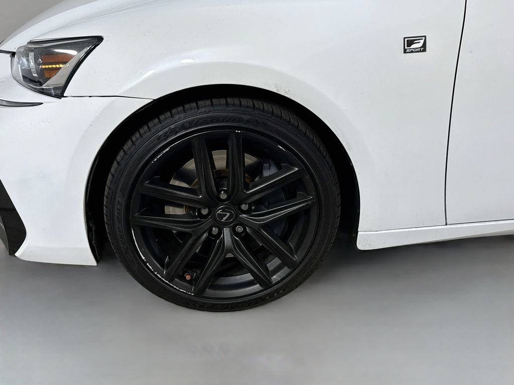 Used 2017 Lexus IS 200t F Sport w/ F Sport Package RWD image 34