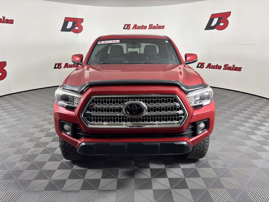 Used 2017 Toyota Tacoma TRD Off-Road w/ Tow Package image 9