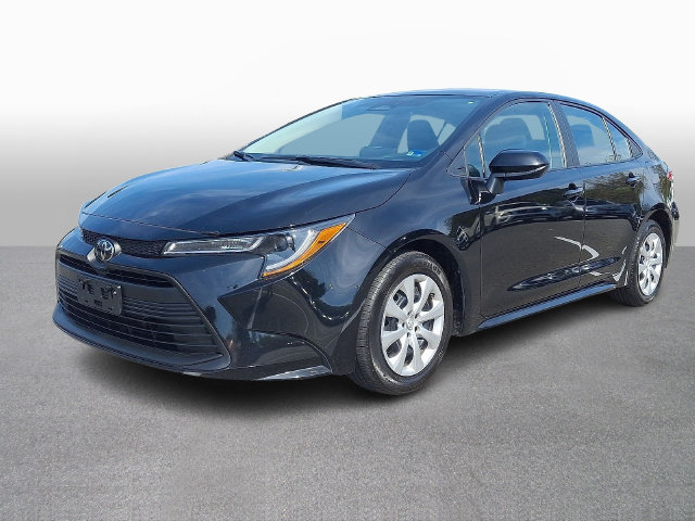 Used 2024 Toyota Corolla LE