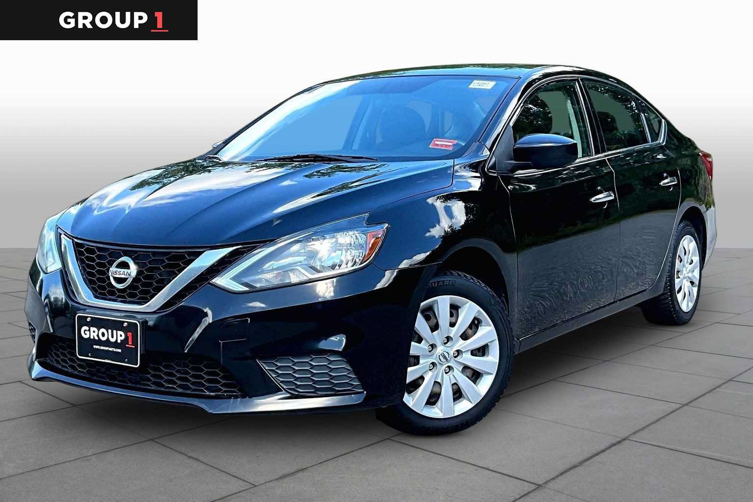 Used 2019 Nissan Sentra S