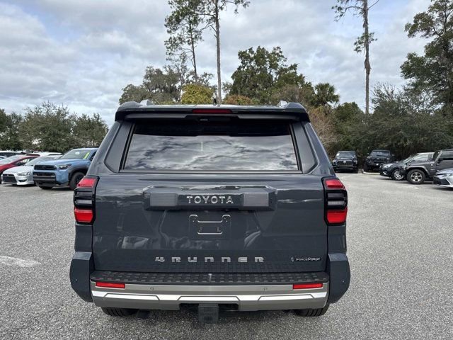 New 2025 Toyota 4Runner Limited AWD/4WD image 3