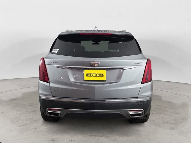 Used 2025 Cadillac XT5 Premium Luxury AWD/4WD image 4