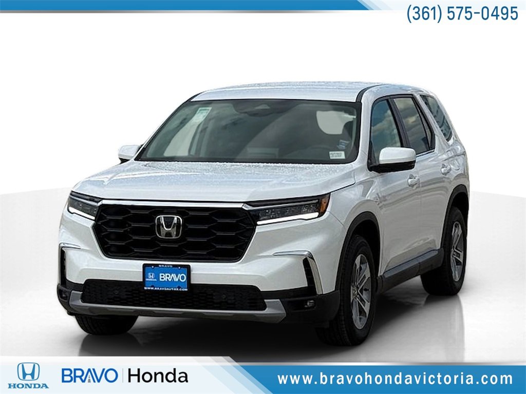 New 2025 Honda Pilot EX-L