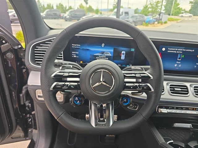 New 2025 Mercedes-Benz GLE 53 AMG 4MATIC image 33