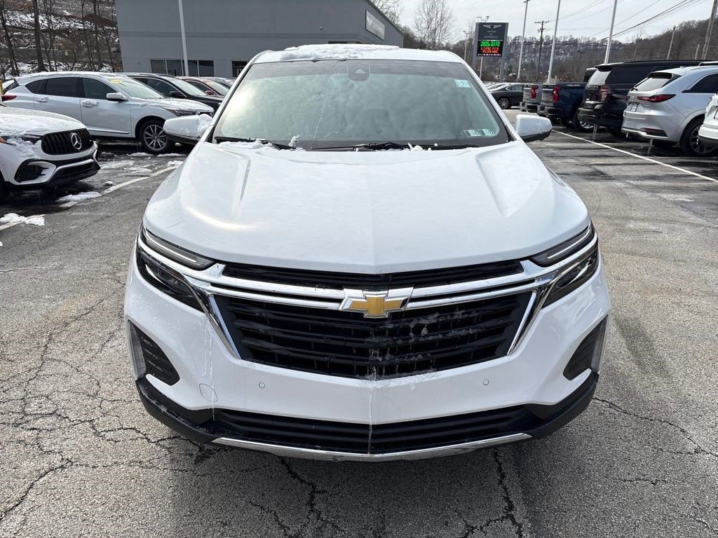 Certified 2024 Chevrolet Equinox LT image 9