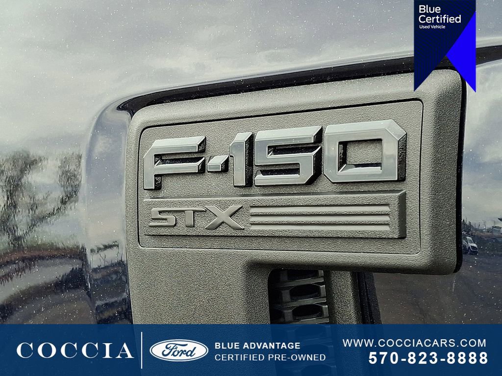 Certified 2023 Ford F150 XL w/ STX Appearance Package image 30