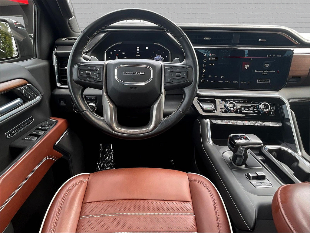 Used 2022 GMC Sierra 1500 Denali Ultimate AWD/4WD image 10