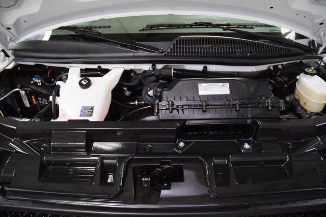 Used 2024 Chevrolet Express 2500 Work Van w/ Driver Convenience Package image 17