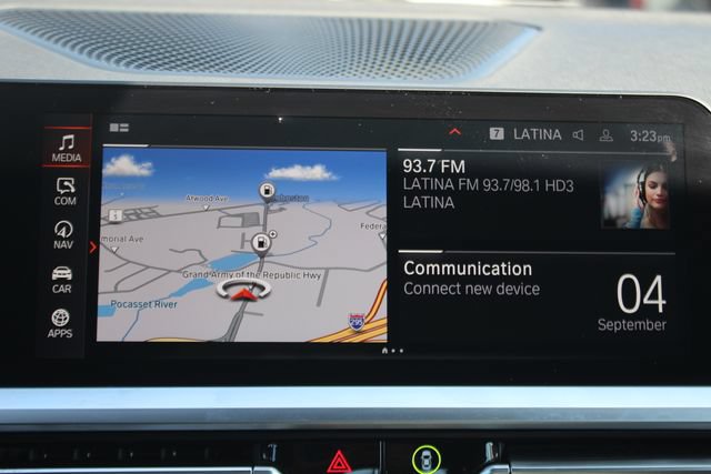 Used 2021 BMW 430i Convertible RWD image 4