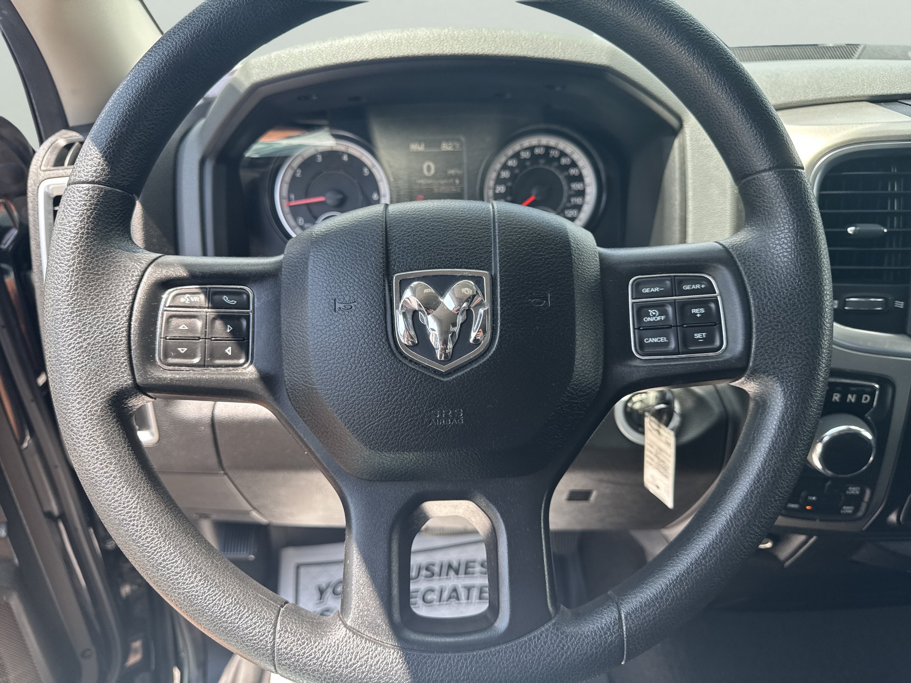 Used 2019 RAM 1500 Warlock AWD/4WD image 13