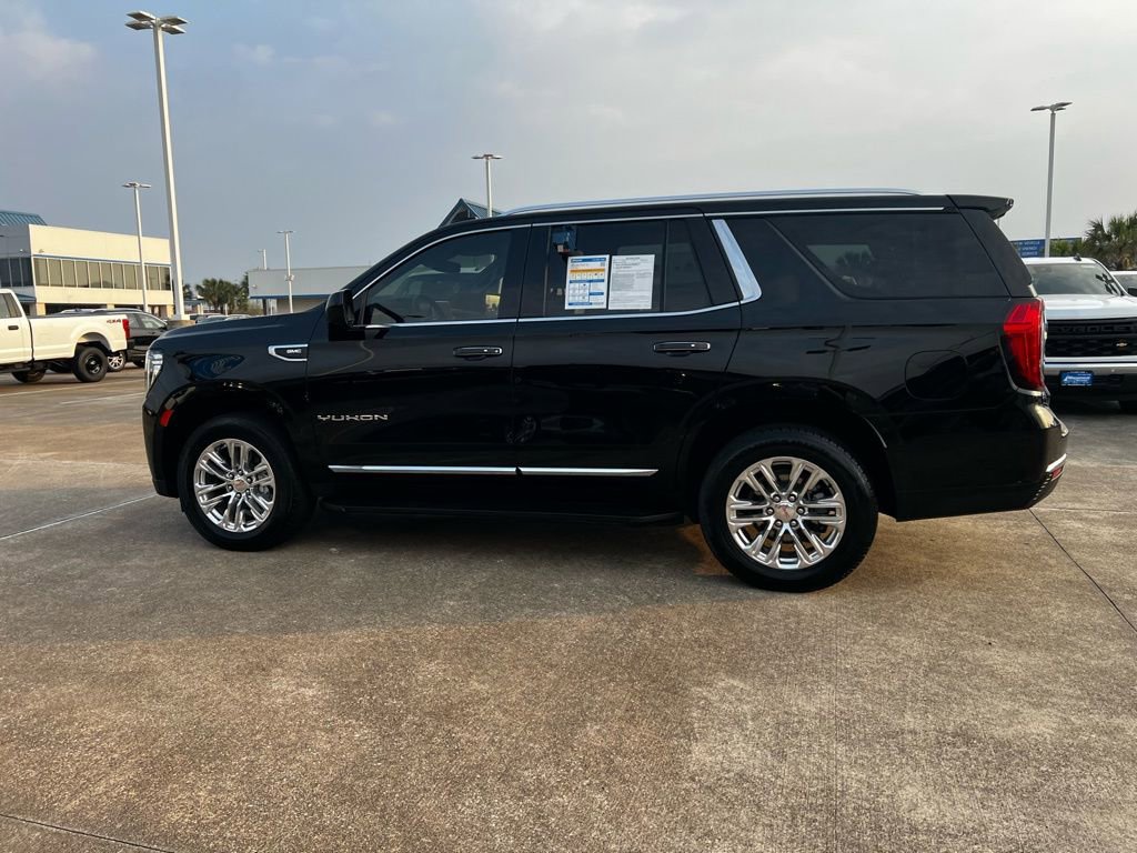 Used 2023 GMC Yukon SLT image 21