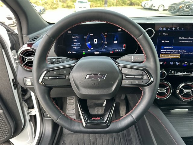 Used 2024 Chevrolet Blazer EV RS image 17