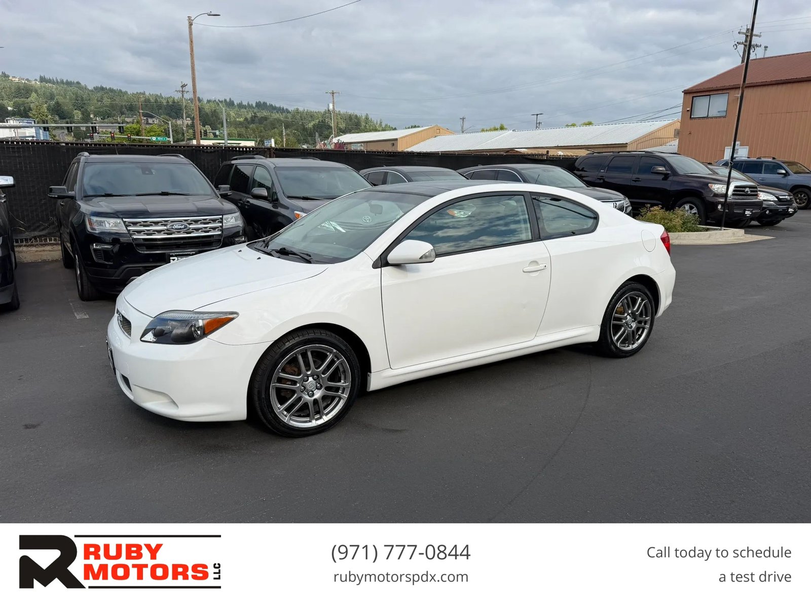 Used 2005 Scion tC