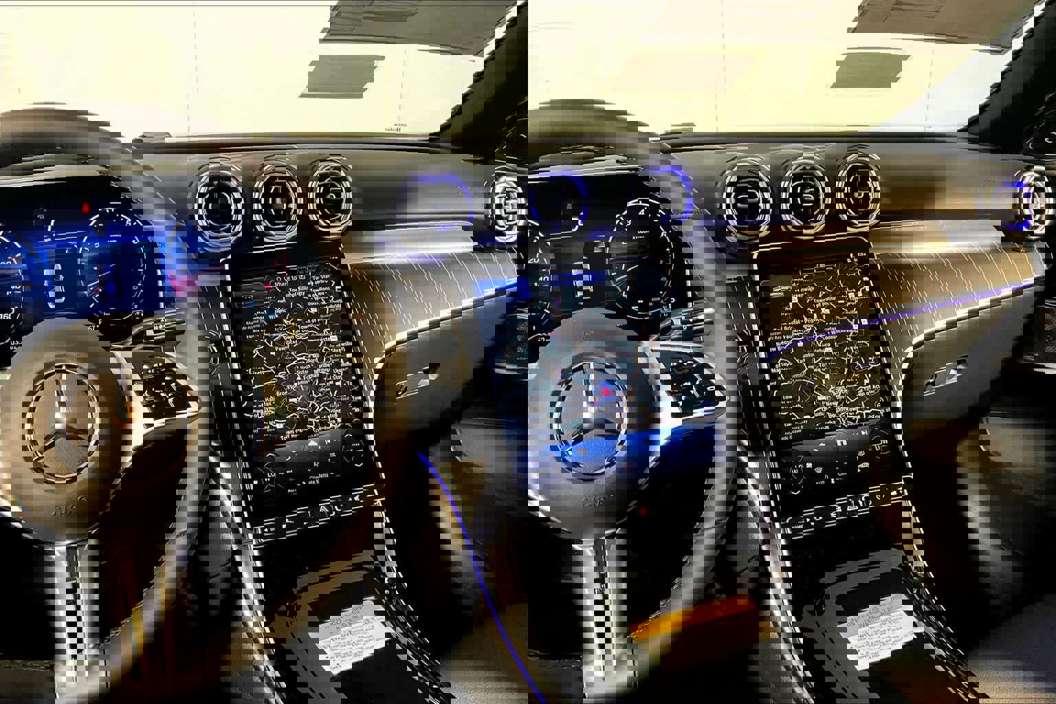 New 2026 Mercedes-Benz C 300 4MATIC Sedan image 8