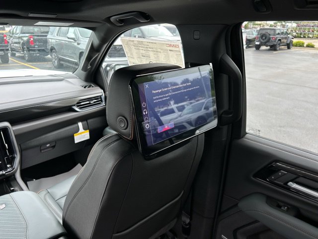 New 2026 GMC Yukon AT4 w/ AT4 Premium Plus Package AWD/4WD image 29