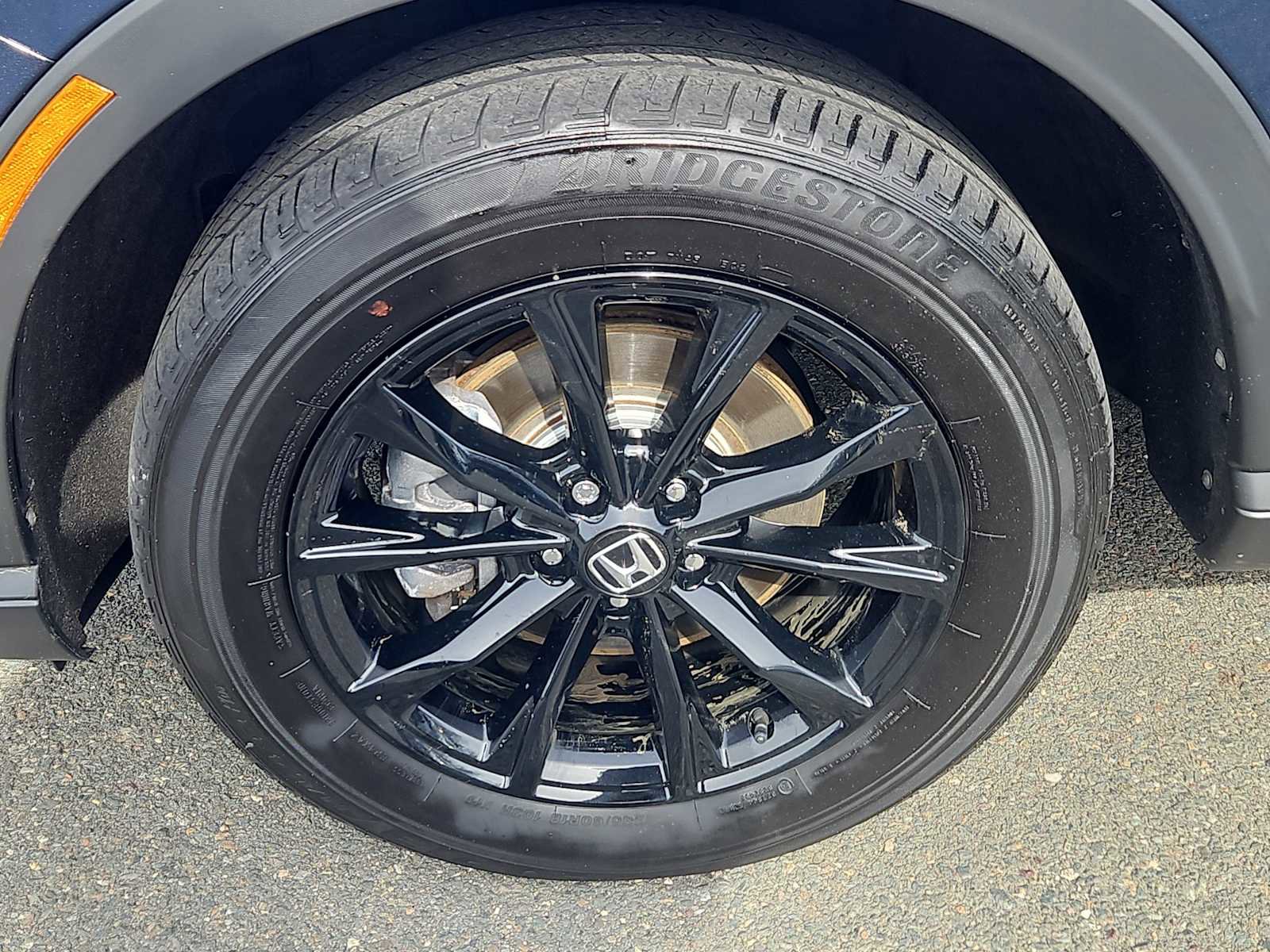 Certified 2024 Honda CR-V Sport image 7