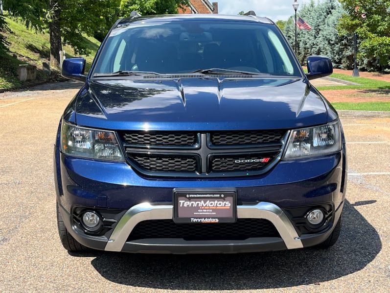 Used 2019 Dodge Journey Crossroad AWD/4WD image 26