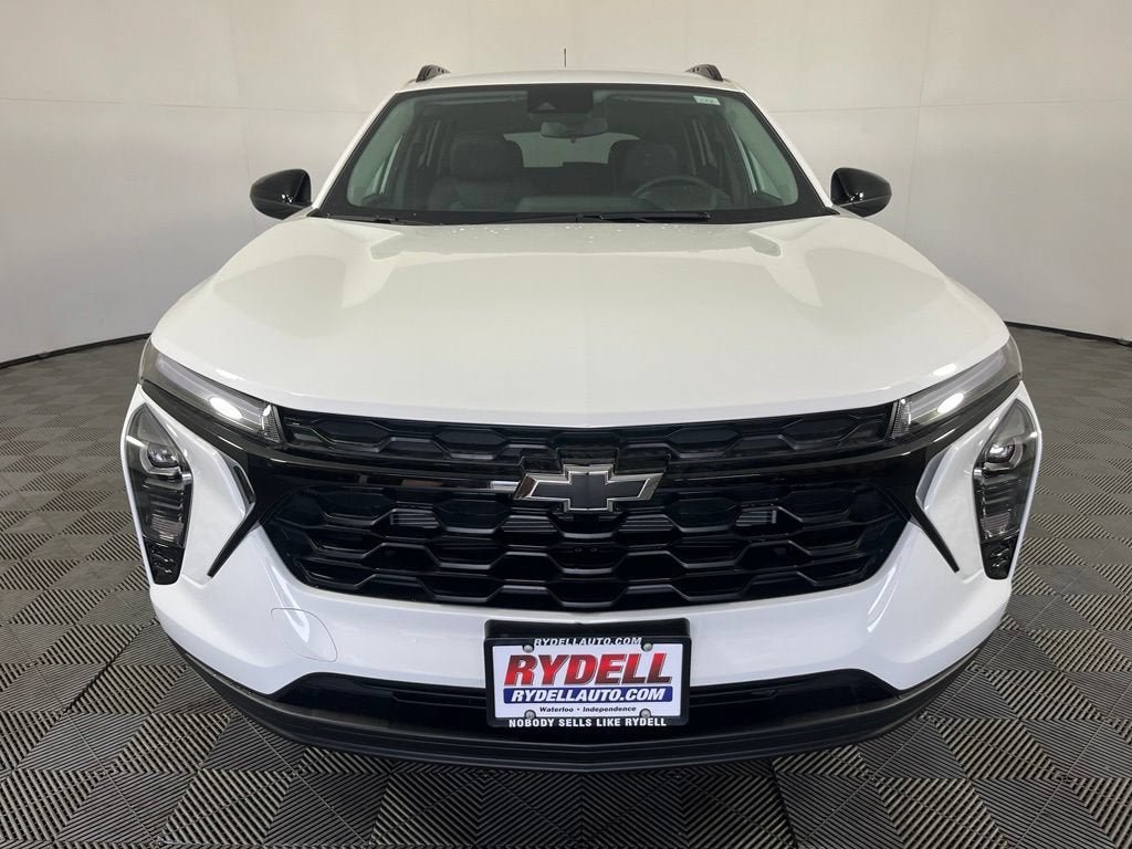 New 2026 Chevrolet Trax LT w/ Driver Confidence Package FWD image 14