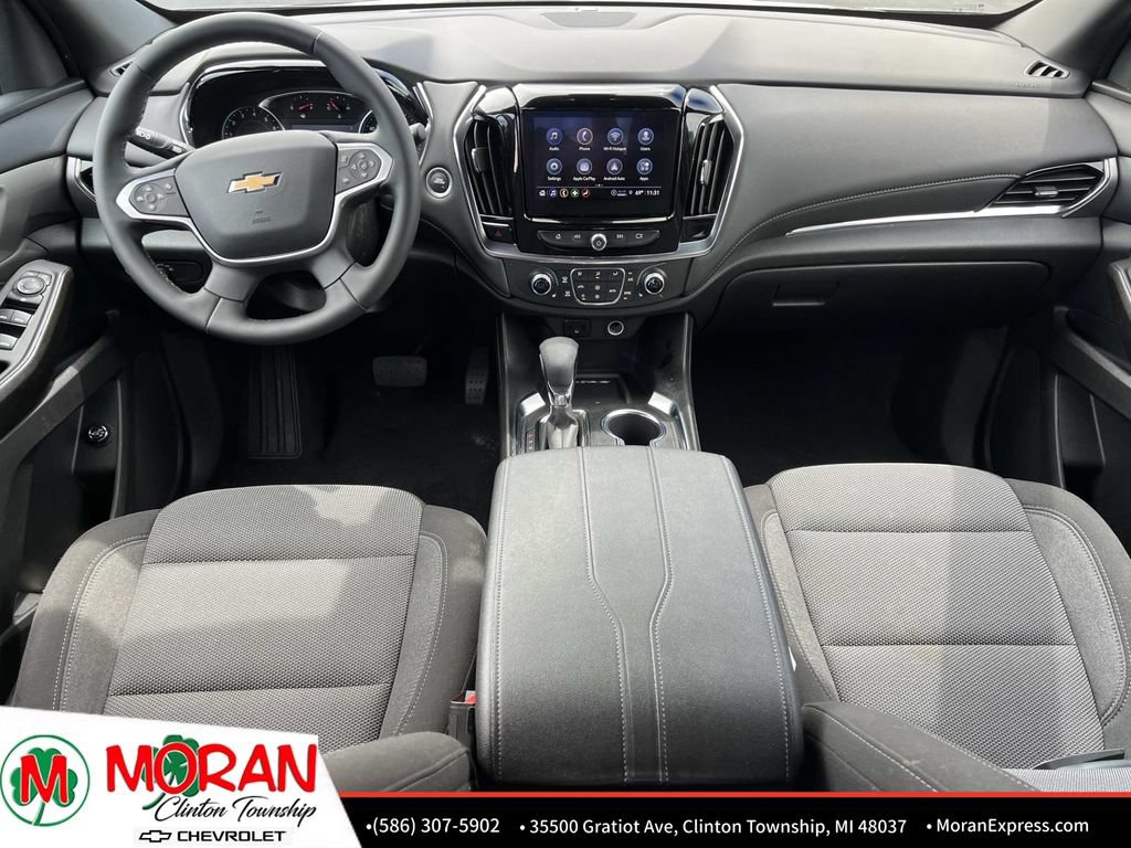 Certified 2023 Chevrolet Traverse LT FWD image 15