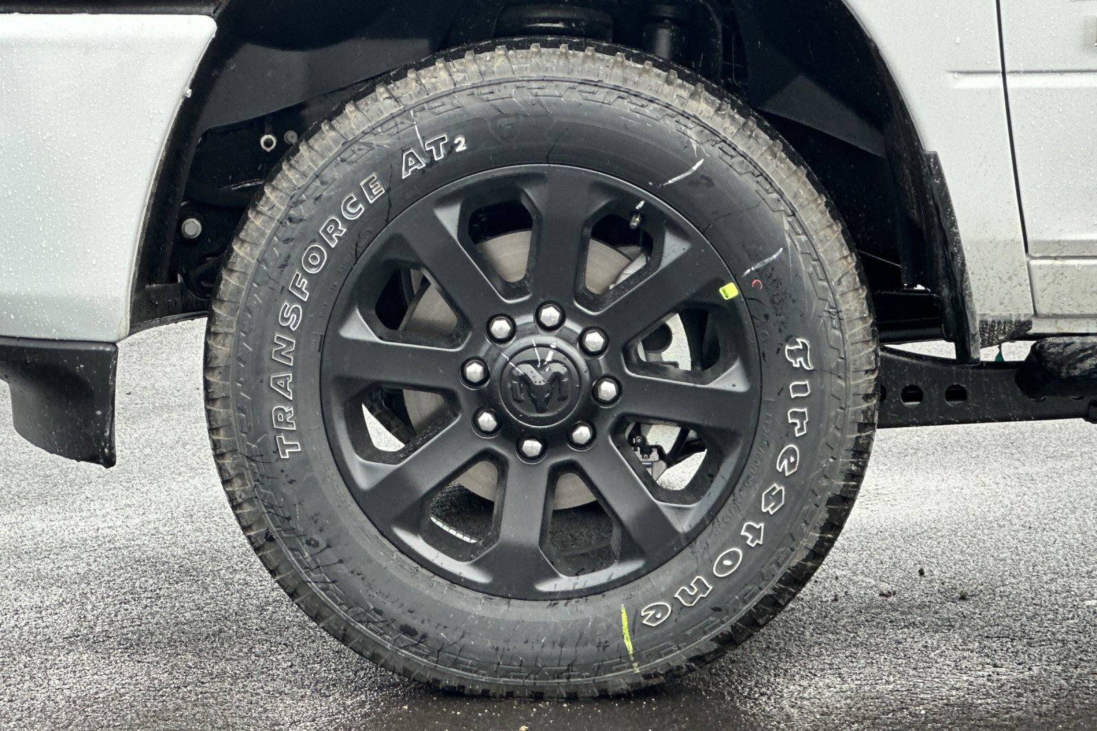 New 2026 RAM 2500 Laramie image 24