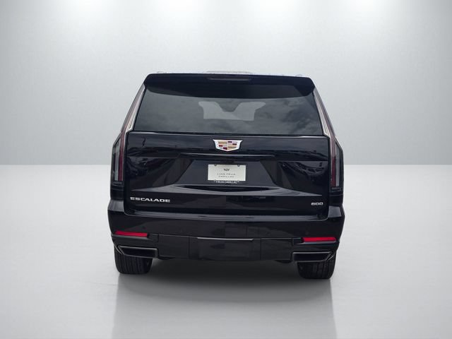 New 2026 Cadillac Escalade Platinum Sport AWD/4WD image 6