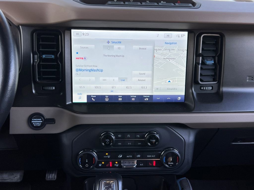 Used 2022 Ford Bronco Wildtrak AWD/4WD image 19