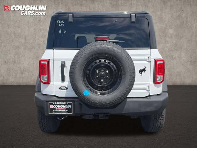 New 2026 Ford Bronco Big Bend w/ Black Appearance Package AWD/4WD image 7
